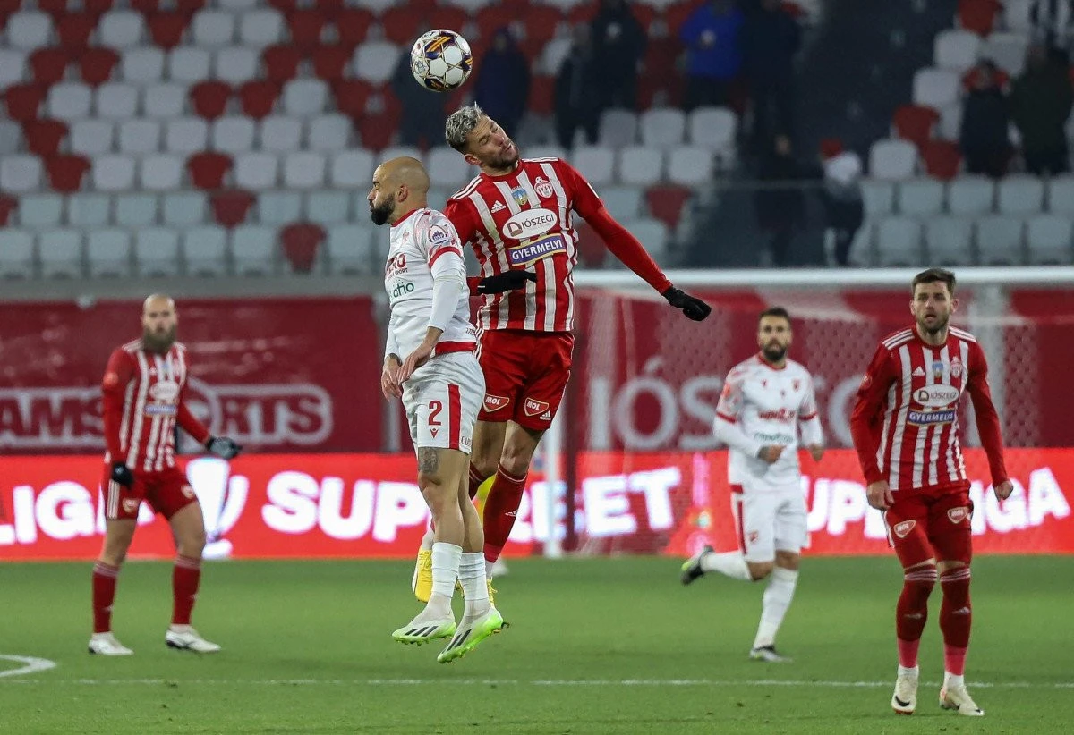 Sepsi și arbitrii o înfundă și mai mult pe Dinamo, situația la zi din SuperLiga