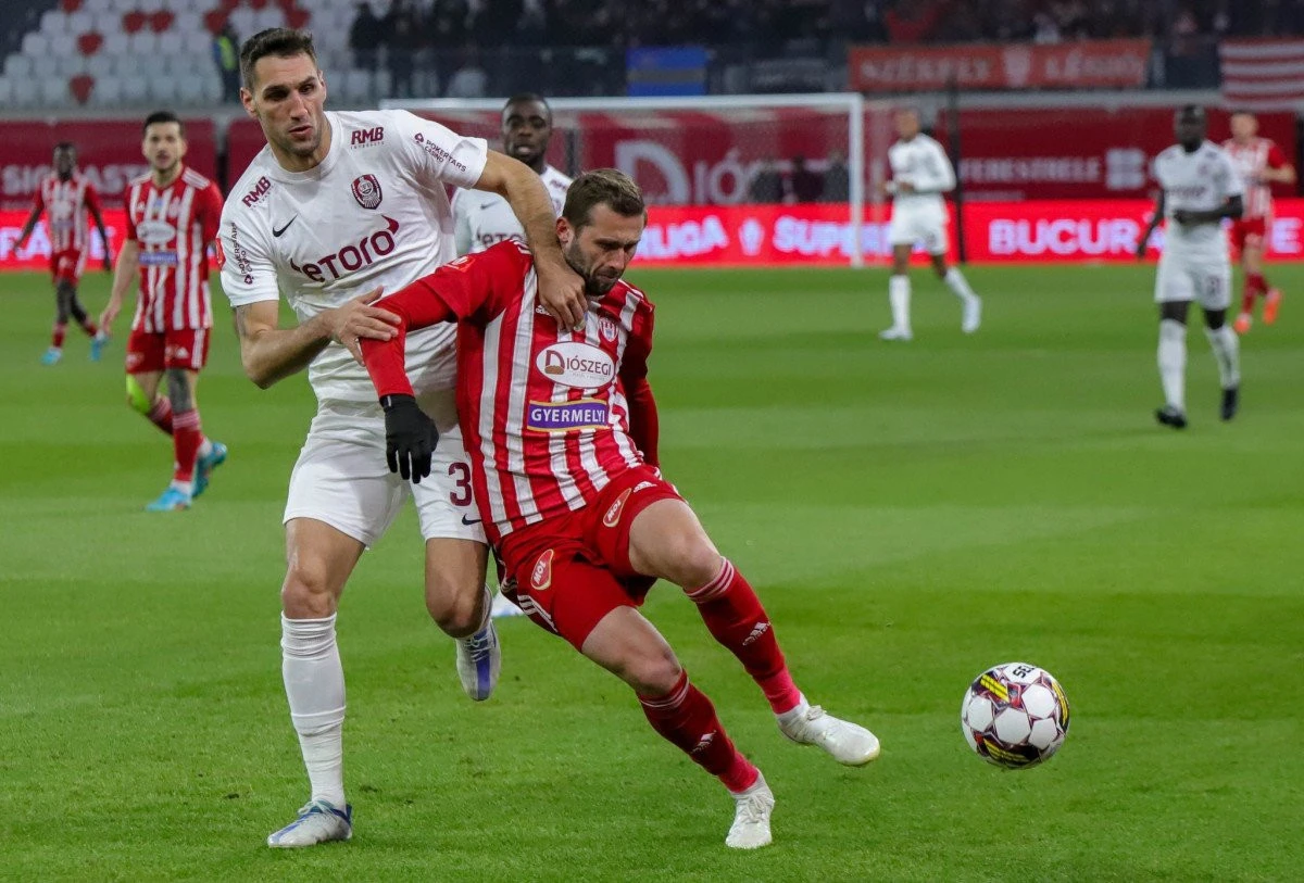 Sepsi și CFR Cluj s-au încurcat reciproc, în etapa marilor surprize din Superliga!