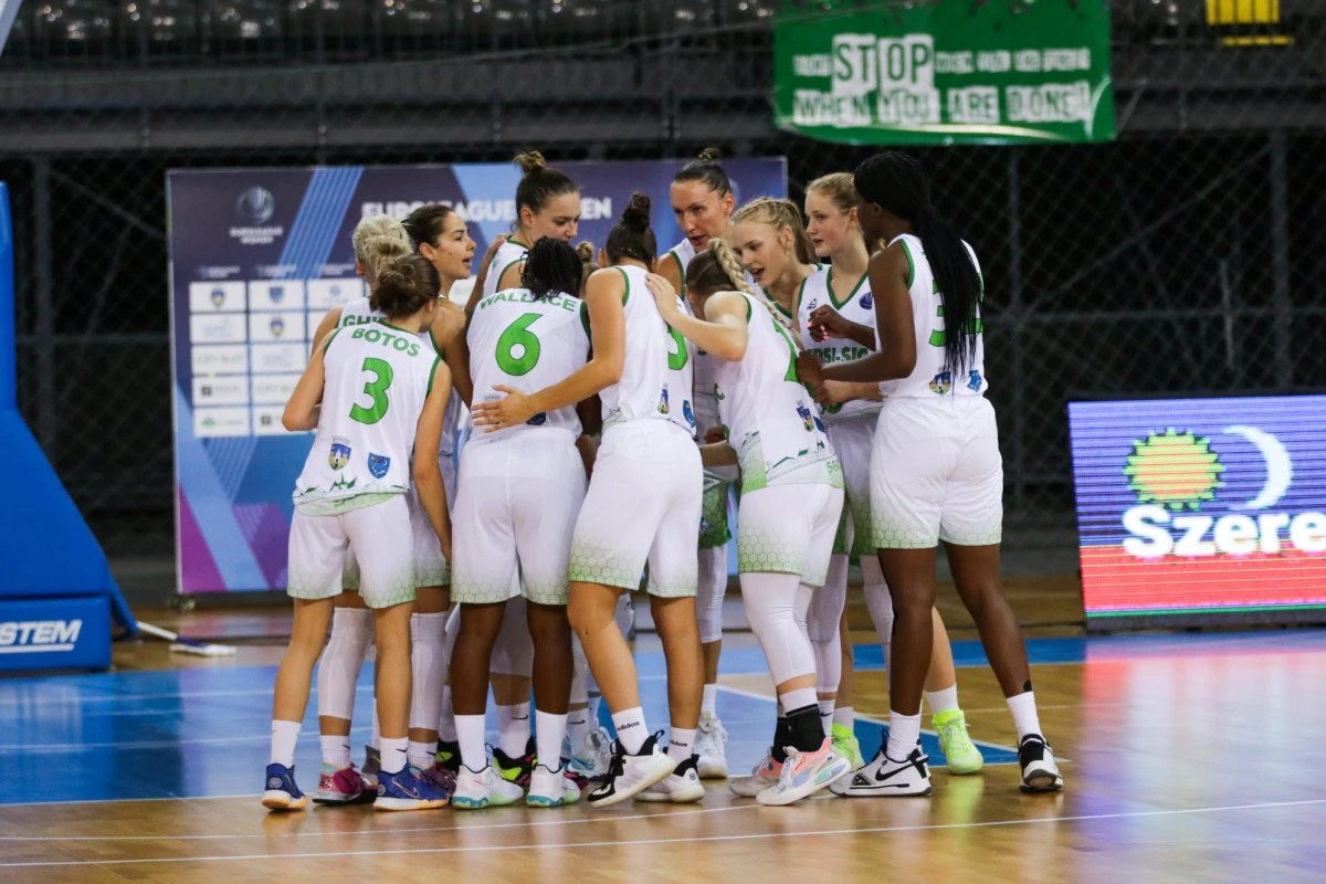 Sepsi şi Phoenix, ca şi calificate în Final Four-ul Cupei României la baschet feminin