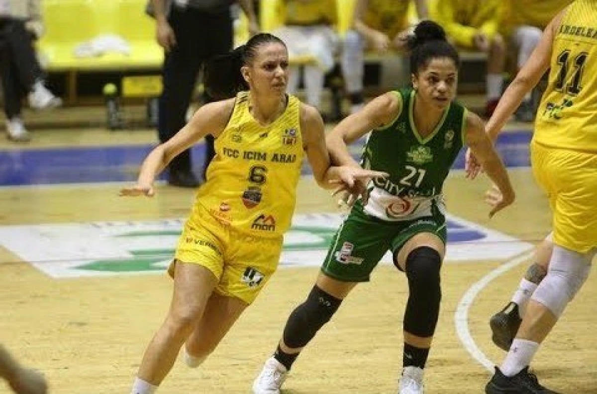 Sepsi SIC a spulberat FCC ICIM, în semifinala campionatului