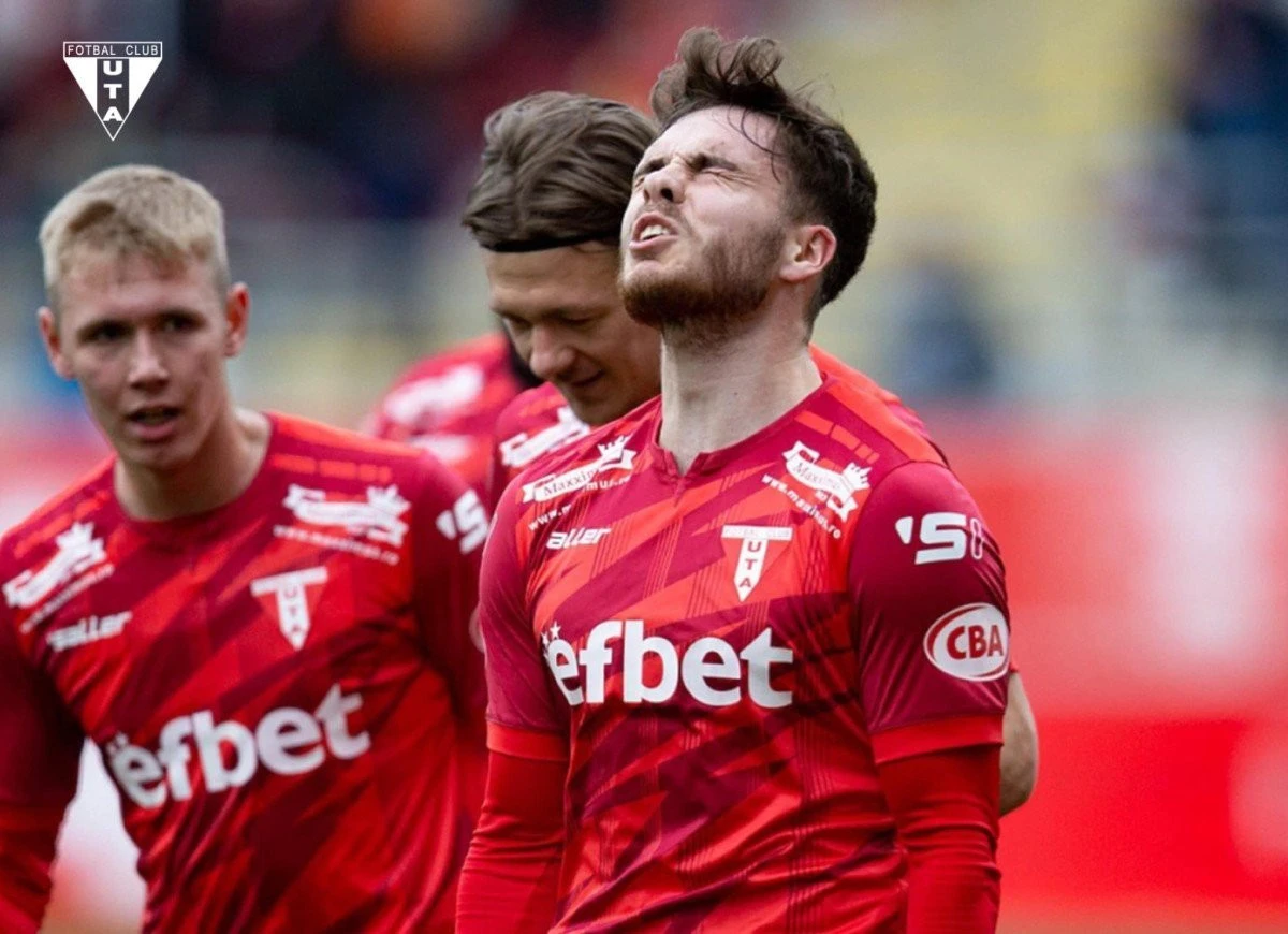 Sepsi trece de Voluntari și îi ia fața UTA-ei! Știm toate calculele: scenariile (unul SF) de calificare în play-off pentru arădeni!