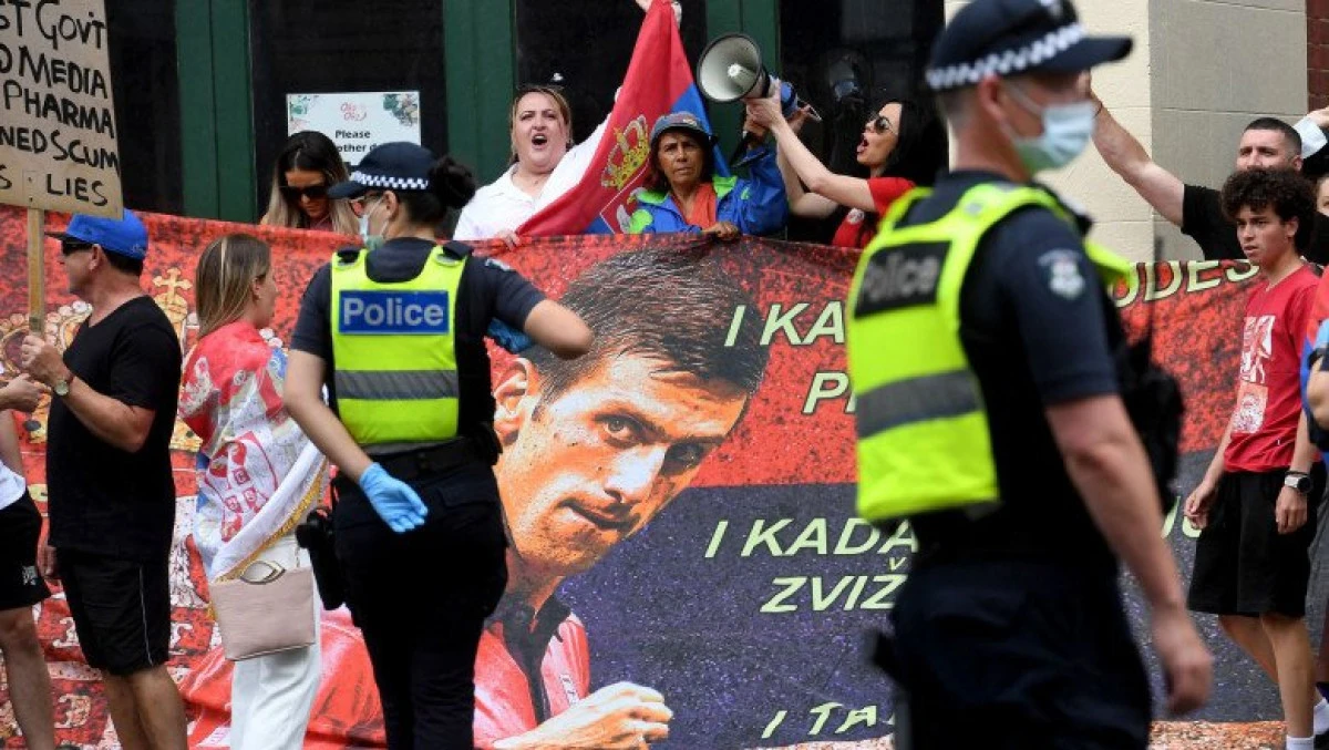 Serbia a înaintat un protest oficial ambasadorului Australiei la Belgrad