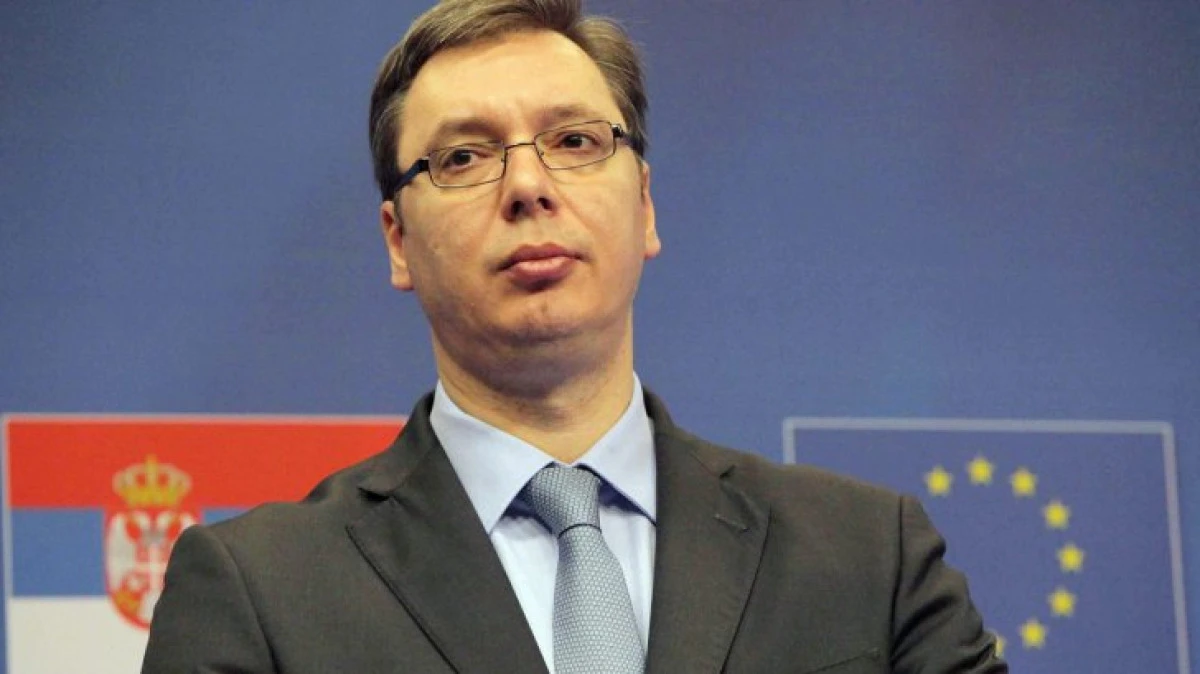 Serbia nu intră în UE dacă refuză să introducă sancțiuni față de Rusia