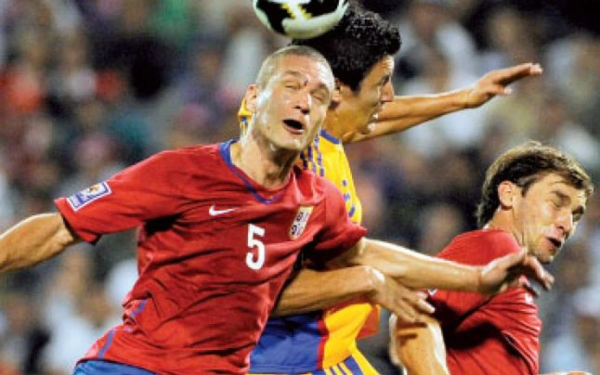 Serbia - România, meciul adevărului din Liga Naţiunilor