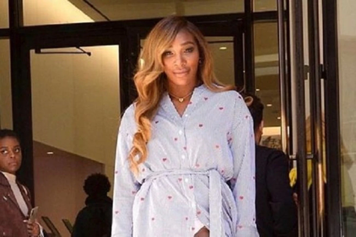 Serena Williams ar putea da naștere la o nouă modă