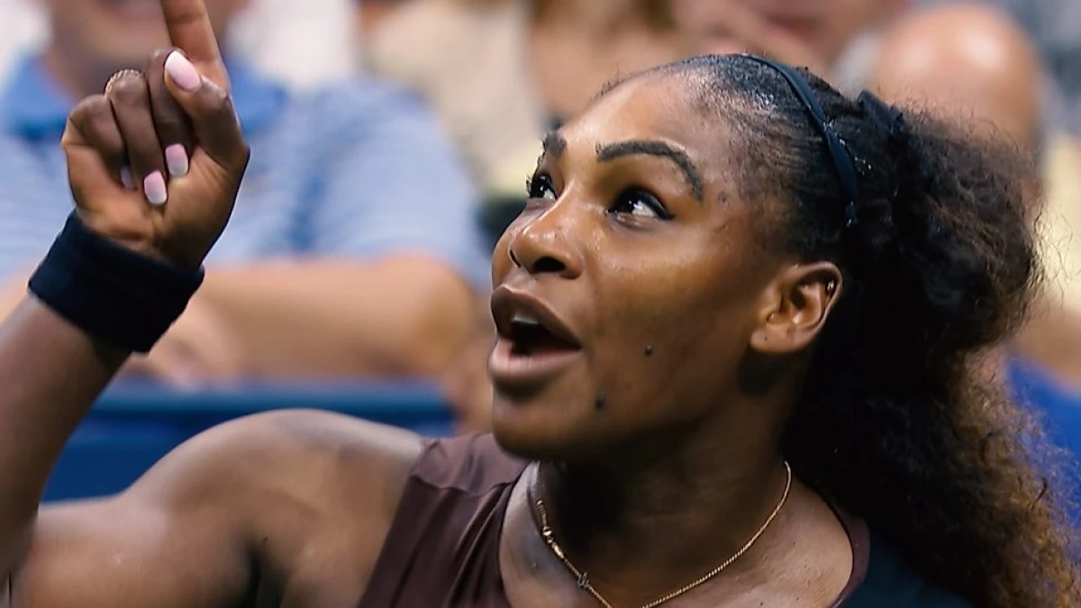 Serena Williams, chemată să lupte în ring la wrestling