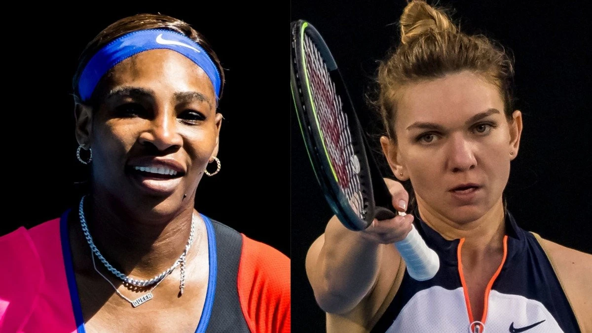 Serena Williams nu i-a dat nicio şansă lui Halep. Românca părăseşte Australian Open