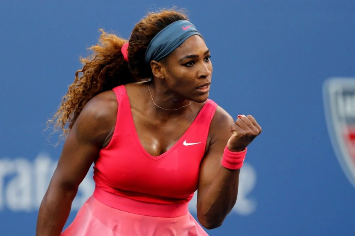 Serena Williams va avea o fetiță
