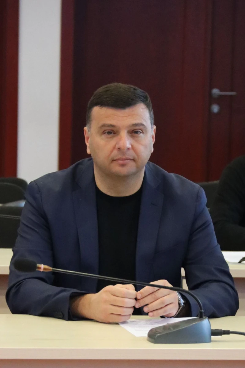 Sergiu Bîlcea: „Anul acesta finalizăm drumurile din nordul județului”