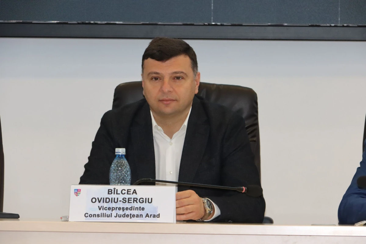 Sergiu Bîlcea: „Căsoaia, provocarea turistică a acestui an”