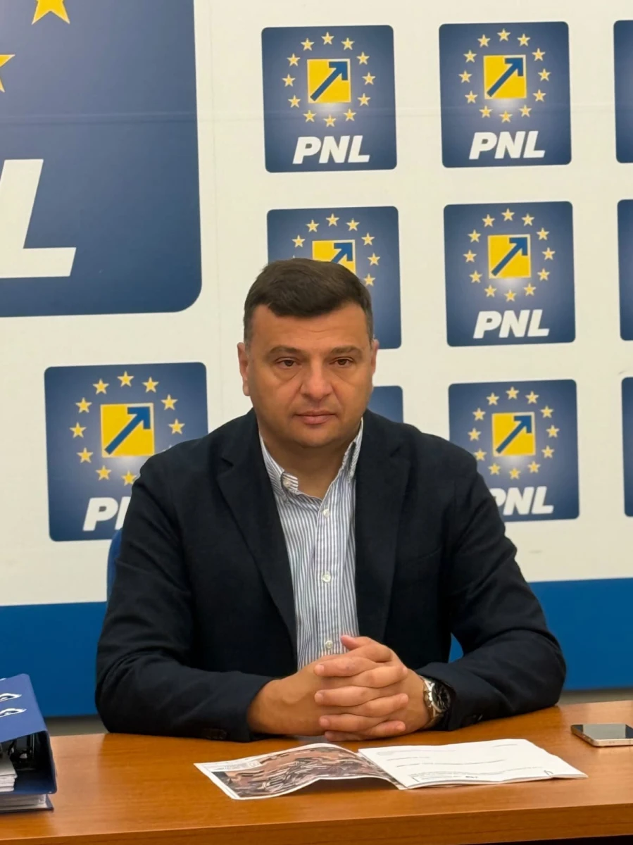 Sergiu Bîlcea: „Construim în exteriorul Aradului, proiectul centurii de nord-est este gata”