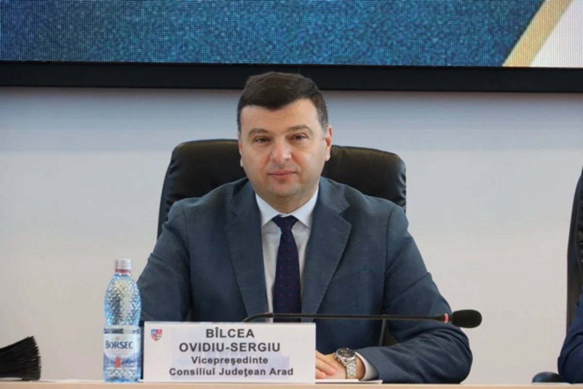 Sergiu Bîlcea: „Dorim să refacem linia de tramvai Arad-Ghioroc”