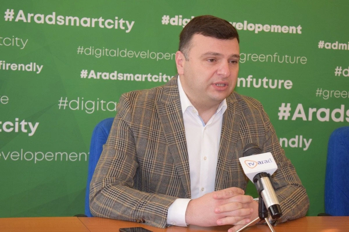 Sergiu Bîlcea: „Două intrări în Zona Industrială sunt obligatorii pentru parteneriatul cu mediul privat”