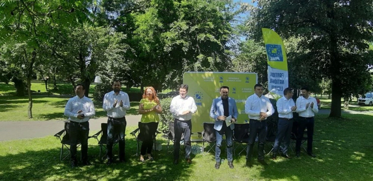 Sergiu Bîlcea este candidatul PNL pentru Primăria Aradului