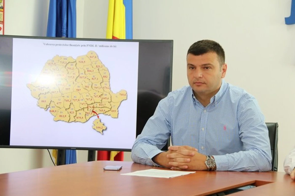 Sergiu Bîlcea: "Guvernul PSD loveşte Aradul. Suntem pe ultimele locuri din ţară la alocările prin PNDL"