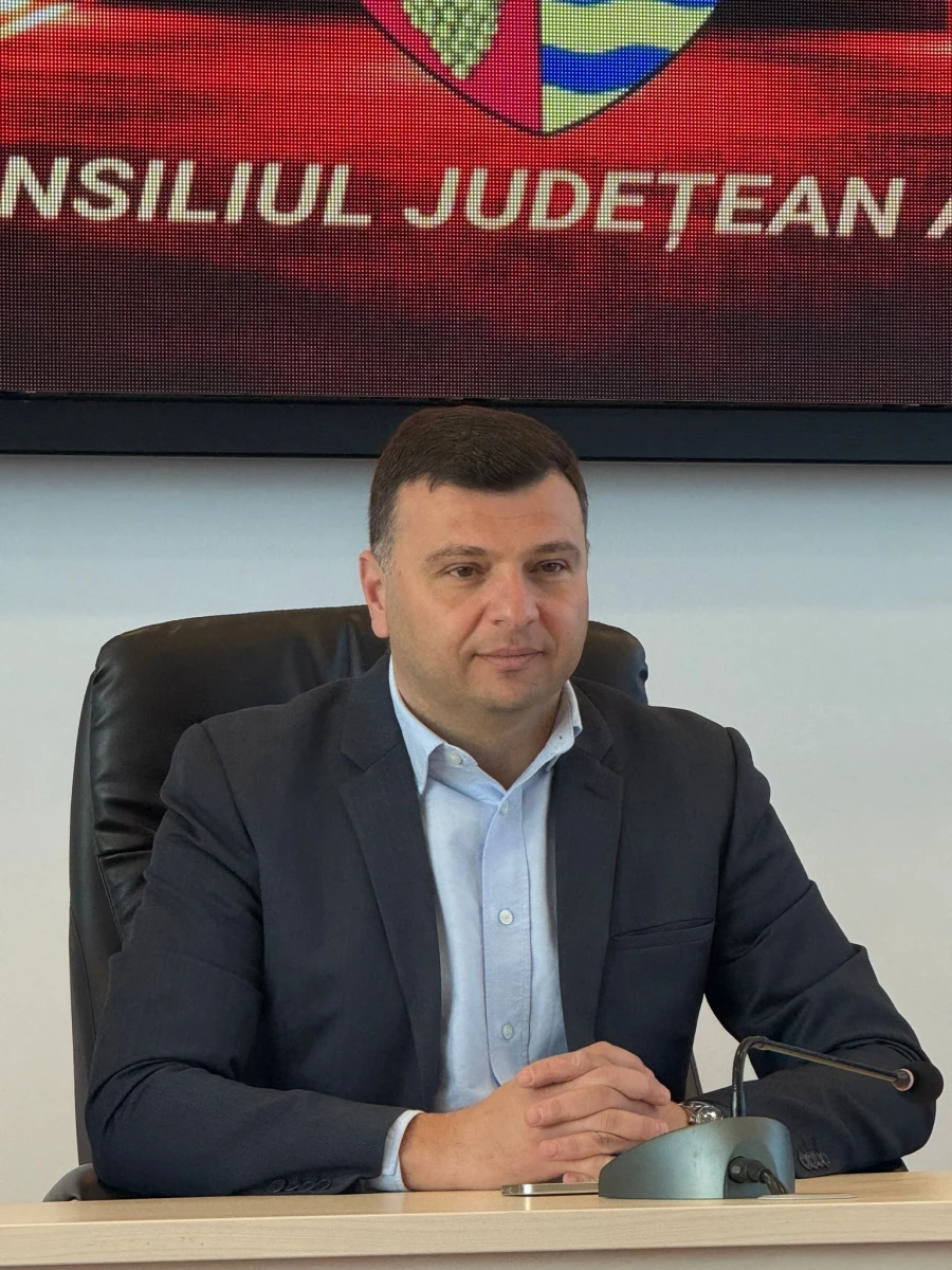 Sergiu Bîlcea: „Investițiile în Spitalul Județean sunt o prioritate pentru ciclul financiar 2028 – 2035”
