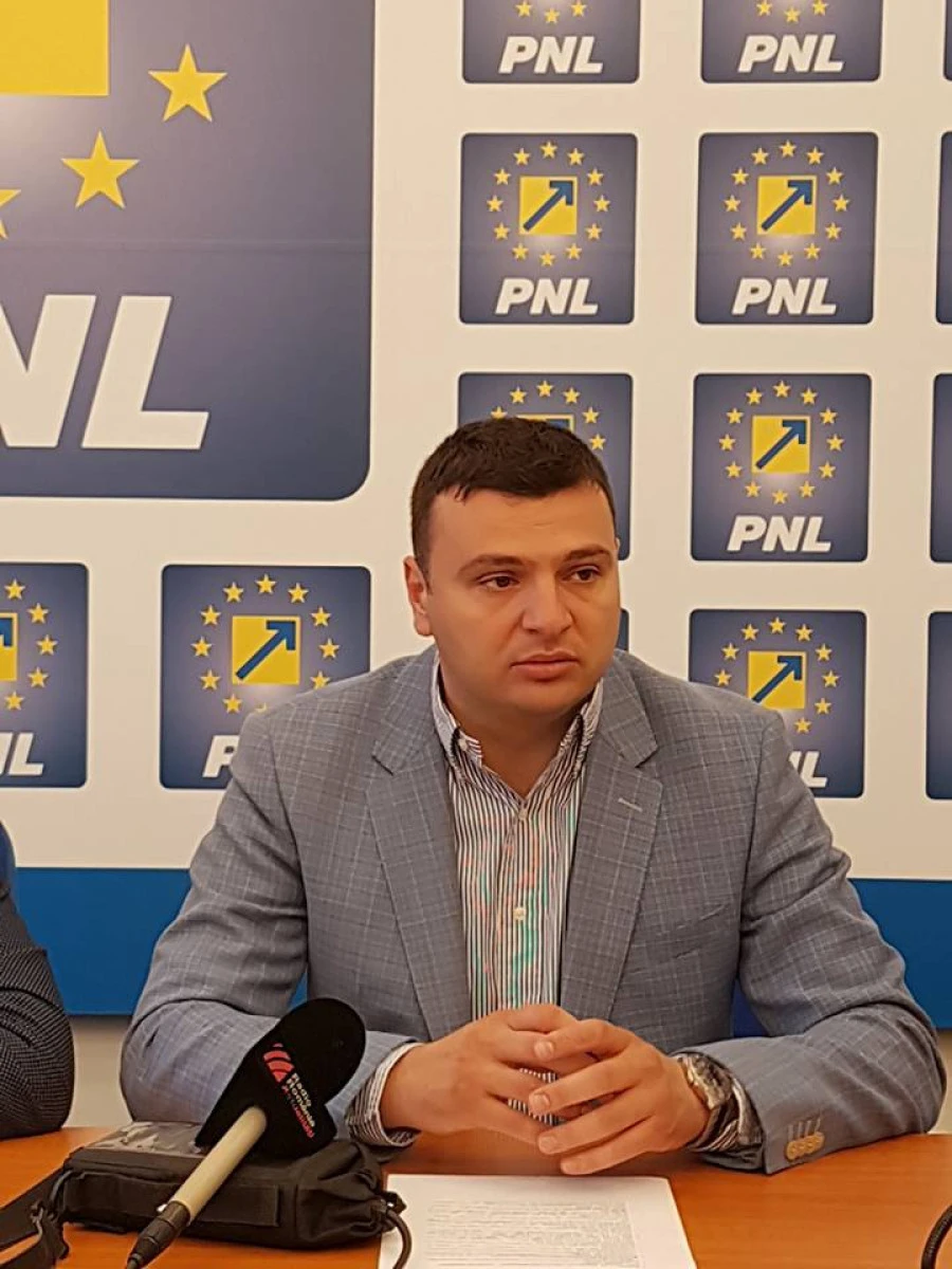 Sergiu Bîlcea (PNL): „Primarii se opun Guvernului PSD”