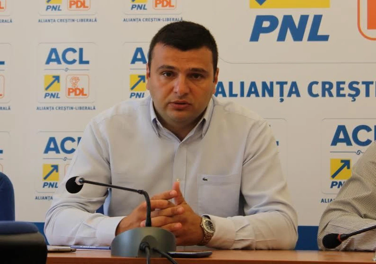 Sergiu Bîlcea (PNL): “PSD produce haos în economie”