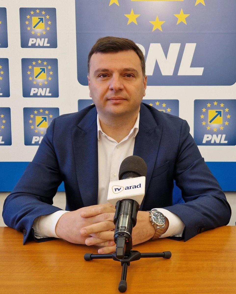 Sergiu Bîlcea: „Sper că Vinerea Verde va încuraja arădenii să folosească transportul în comun”