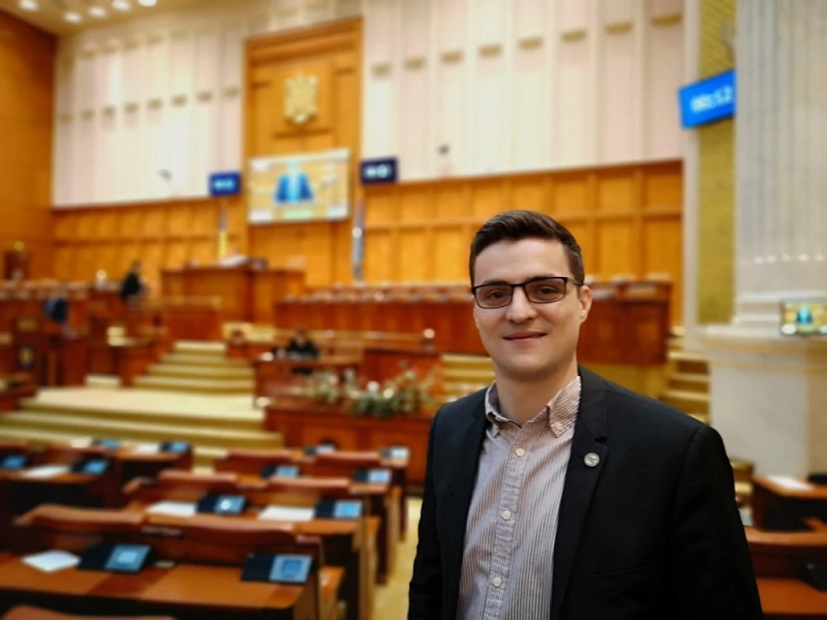 Sergiu Vlad, clarificări privind Palatul Copiilor din Arad