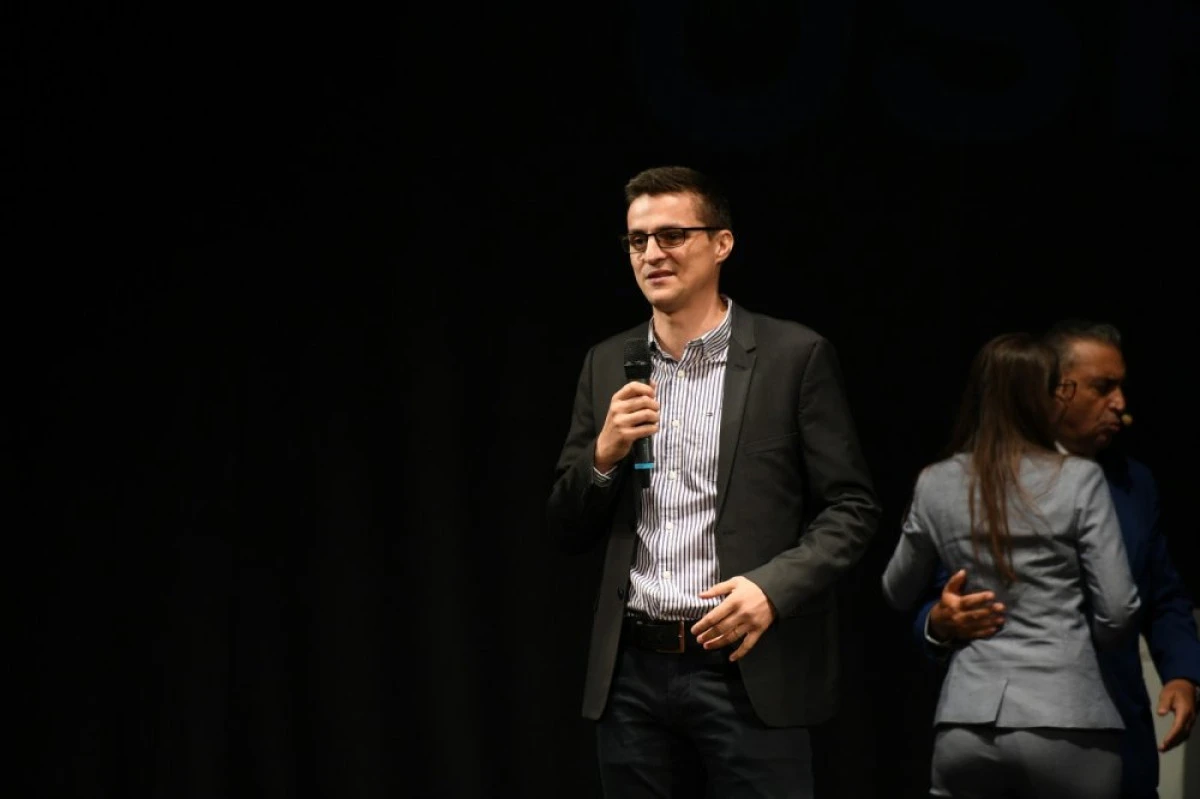 Sergiu Vlad este candidatul USR pentru Primăria Arad
