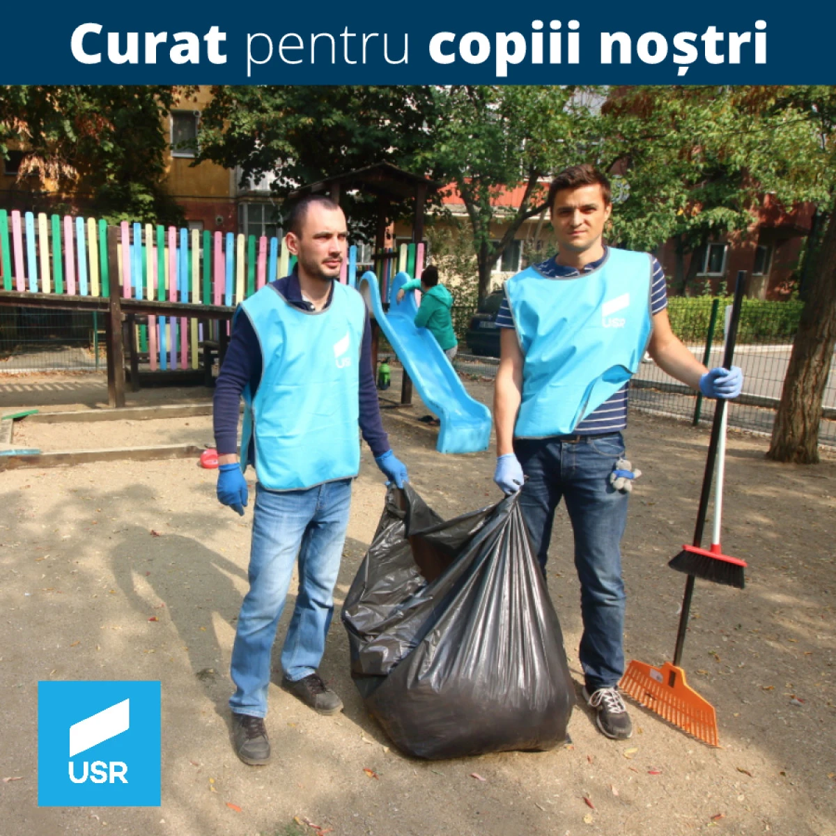 Sergiu Vlad: ”O nouă sâmbătă dedicată copiilor”
