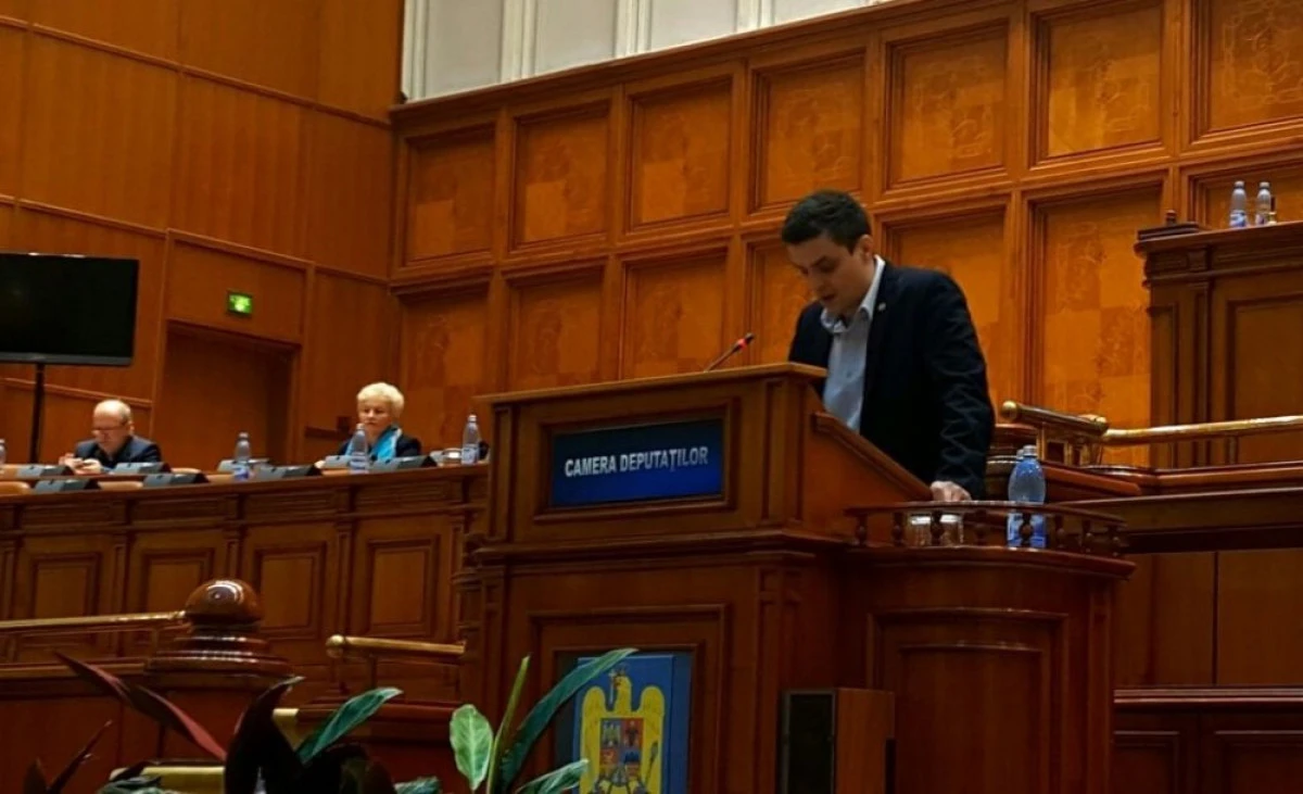 Sergiu Vlad (USR): ”Fostele proprietăți ale comunelor politice să revină cetățenilor”