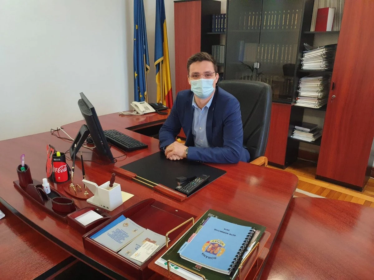 Sergiu Vlad (USR): Punem lucrurile pe făgașul normal