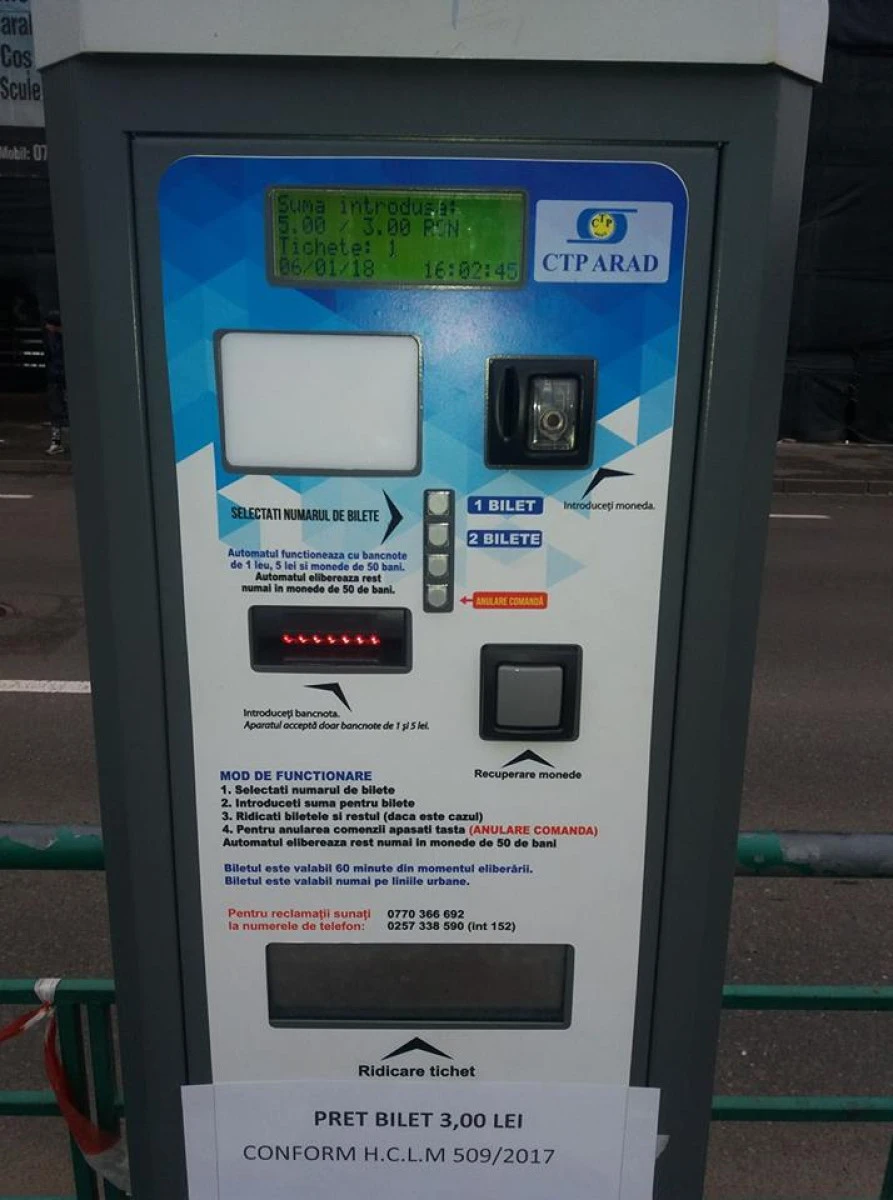 Servicii la fel de proaste şi după scumpirea biletelor de tramvai