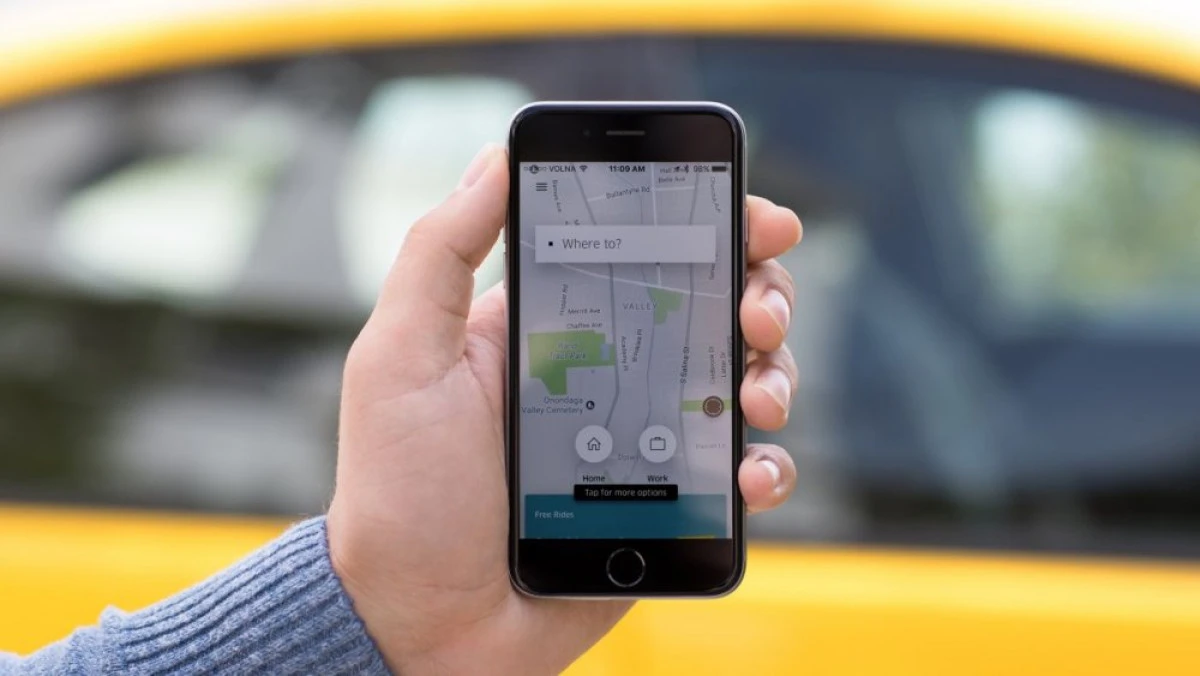 Serviciile de ridesharing din România, în legalitate