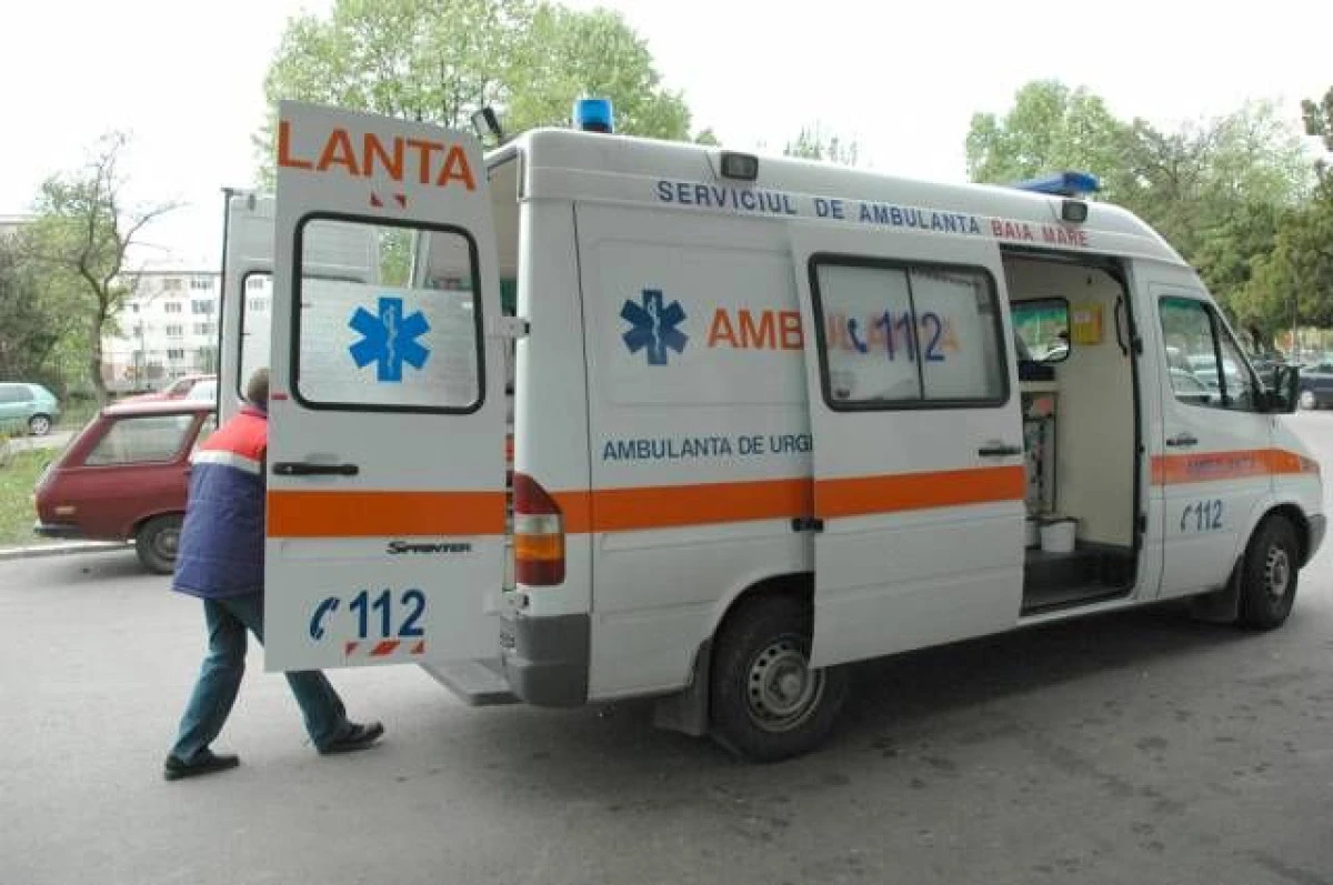 SERVICIUL DE AMBULANTA ARAD ORGANIZEAZA "ZIUA PORTILOR DESCHISE"