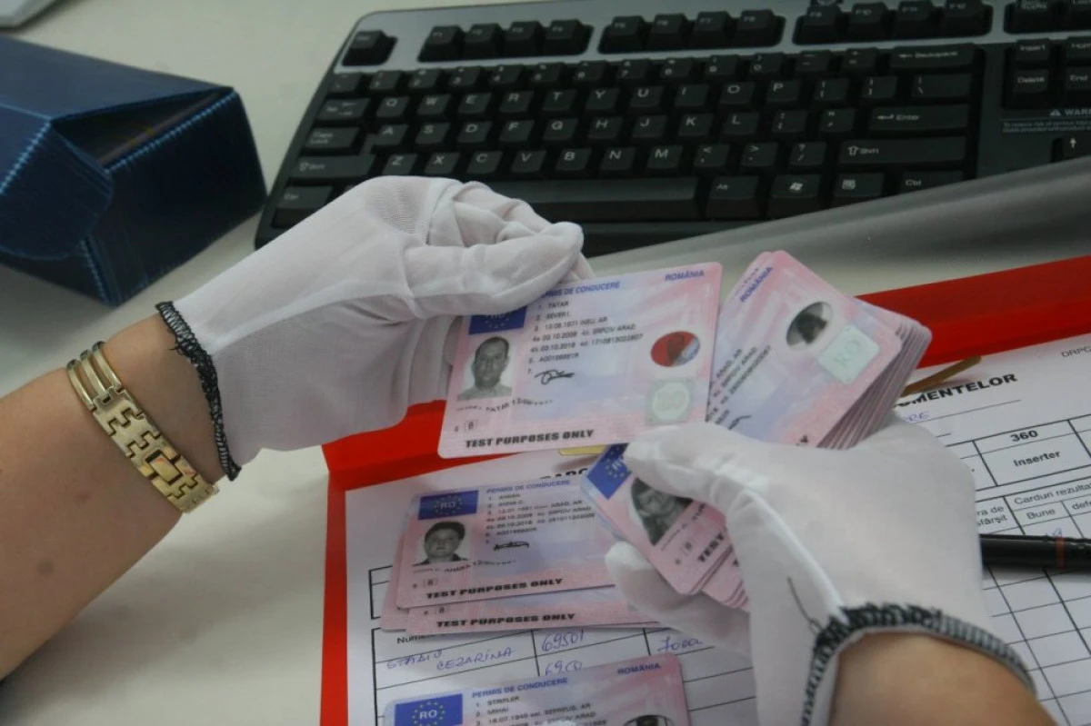 Serviciul Permise și Înmatriculări va fi deschis sâmbătă