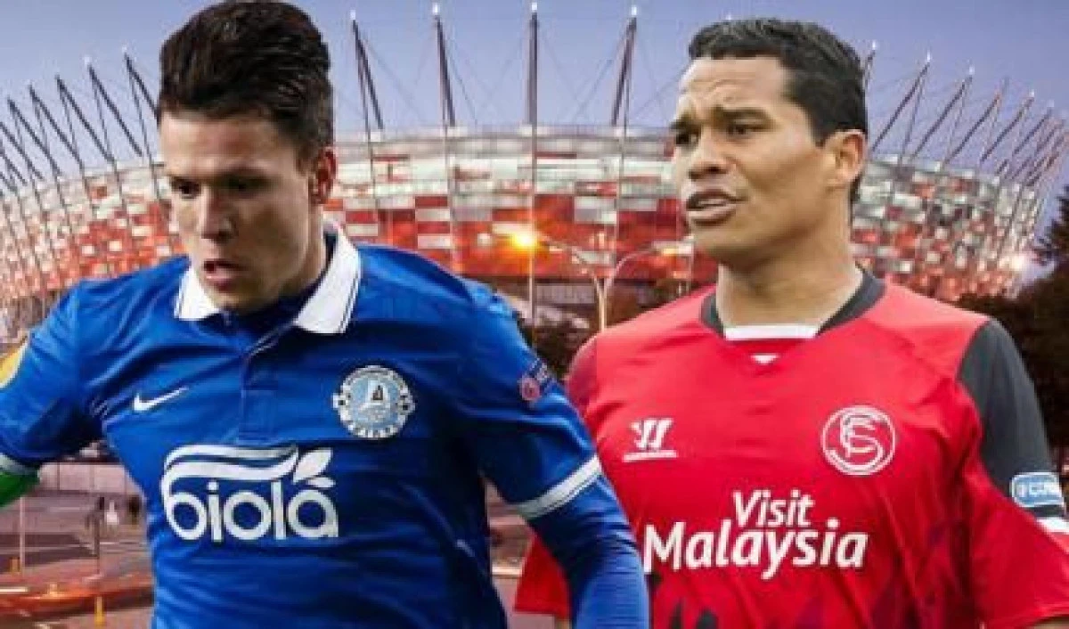SEVILLA SI DNIPRO DISPUTA FINALA EUROPA LEAGUE. MIZA E SI CALIFICAREA IN LIGA CAMPIONILOR