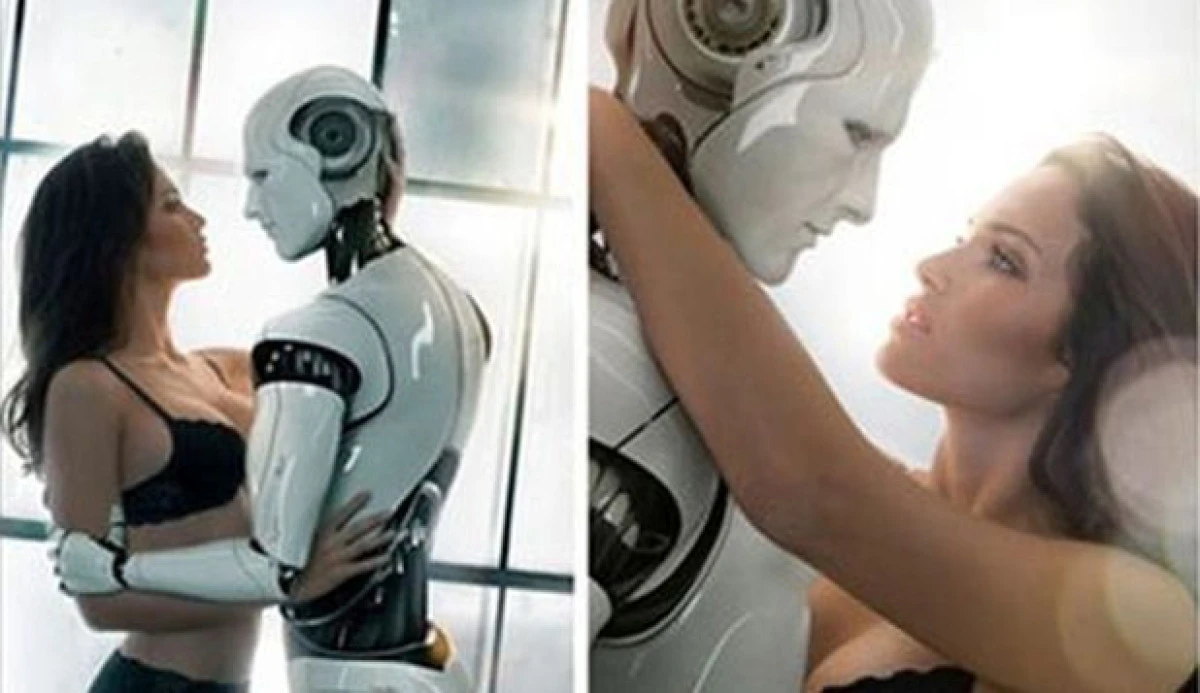 SEX-ROBOTUL CARE VA INLOCUI BARBATII VA FI DISPONIBIL DEJA IN 2025