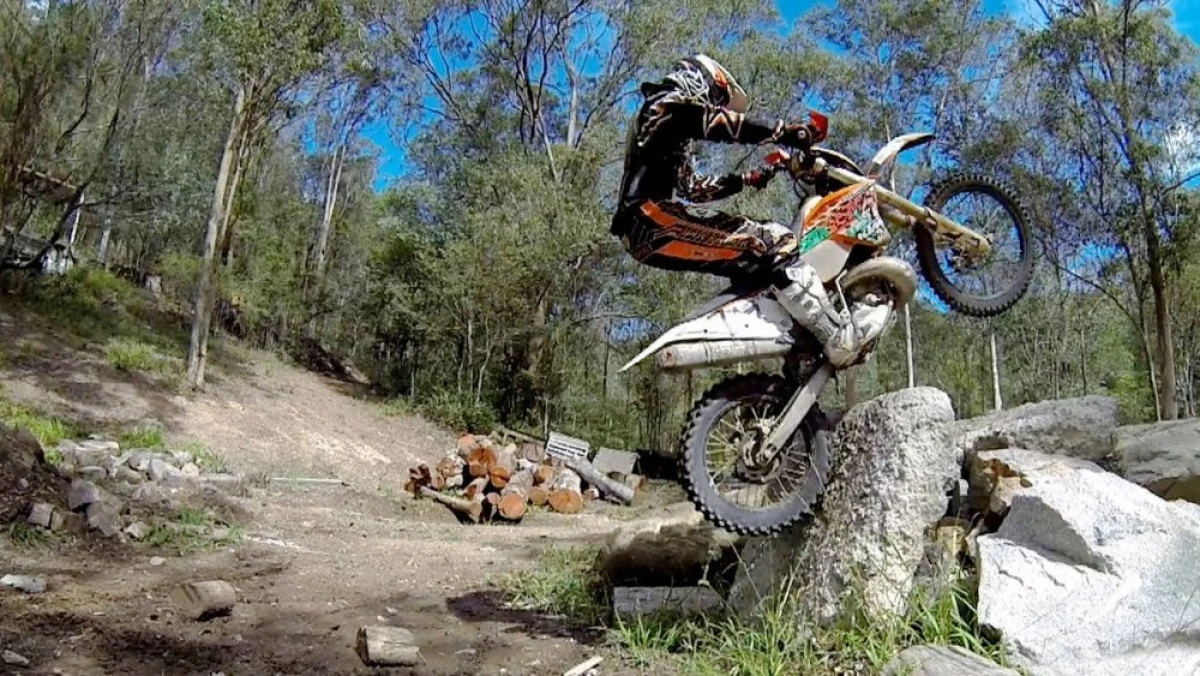 Sezonul naţional de endurocross ia startul la Sebiş
