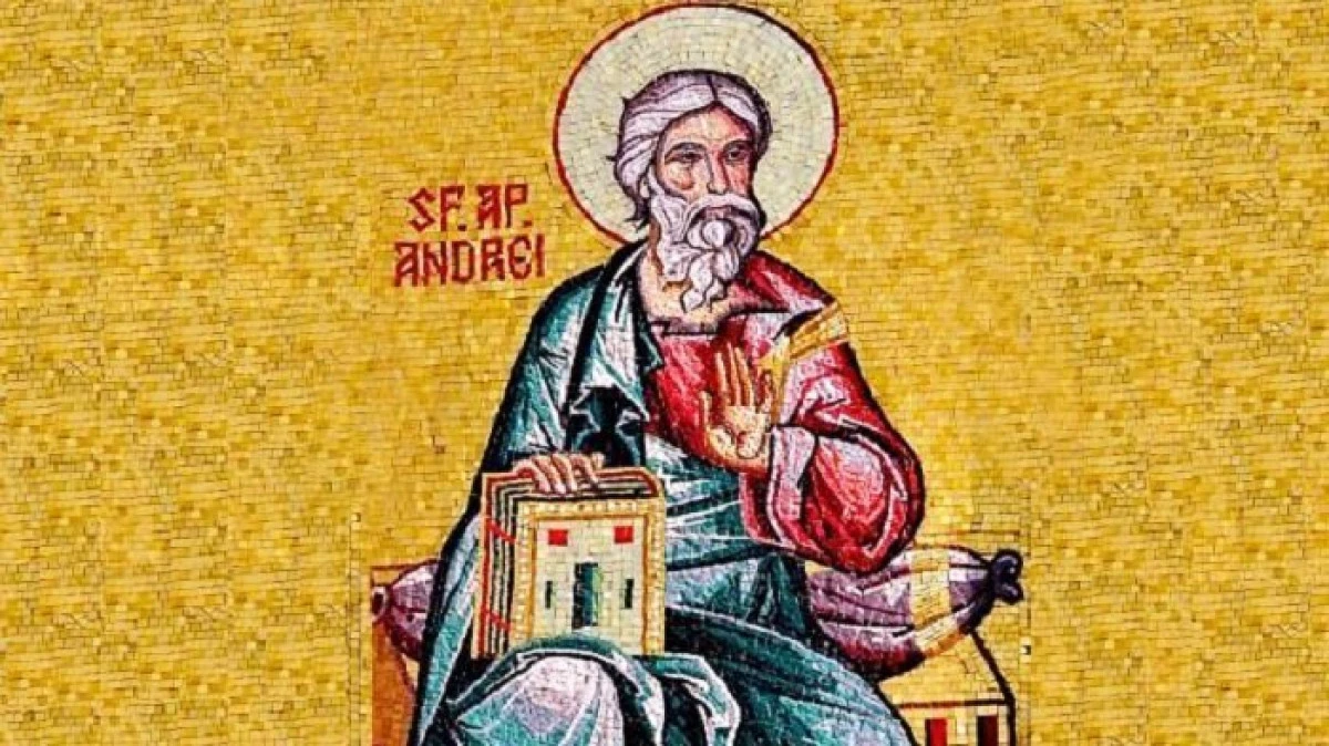 Sfântul Apostol Andrei, ocrotitorul României și al românilor