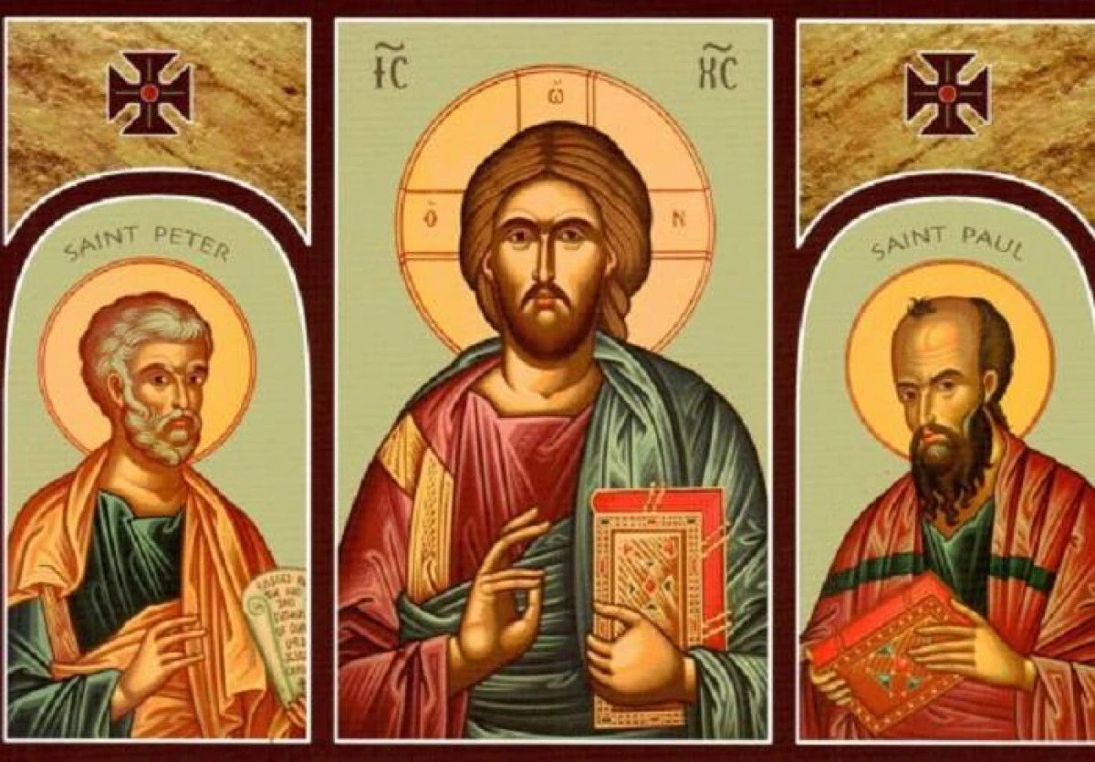 Sfinții Apostoli Petru și Pavel – exemple de credință, pocăință și mărturisire