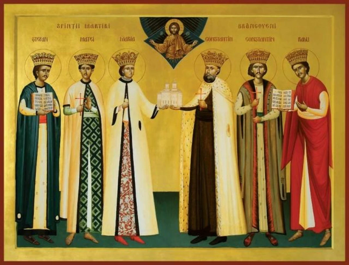  SFINTII MARTIRI BRANCOVENI VOR FI COMEMORATI LA ARAD