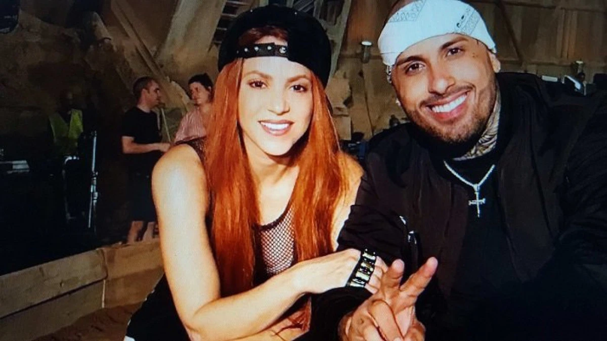 Shakira: ”Roșcatele se distrează mai mult”