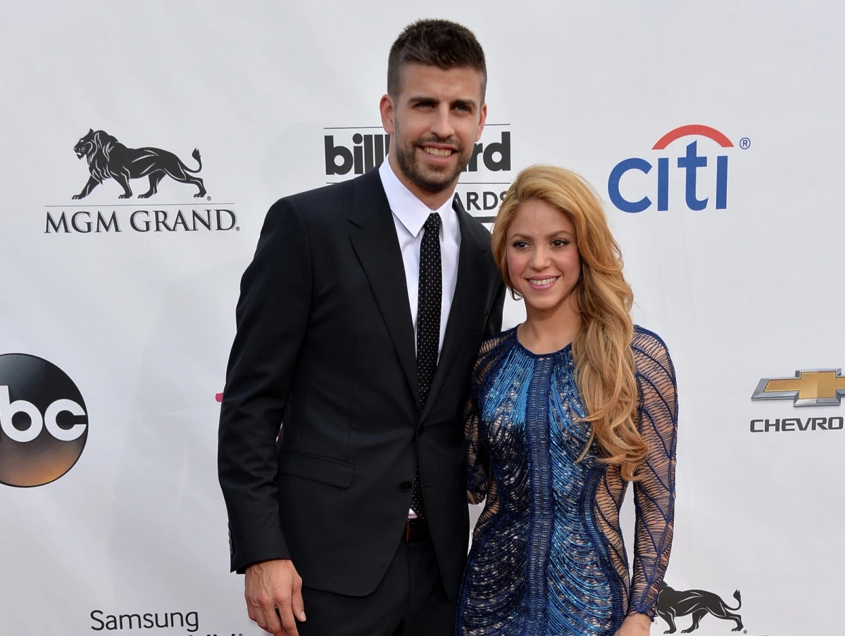 Shakira și Pique, la un pas de despărțire