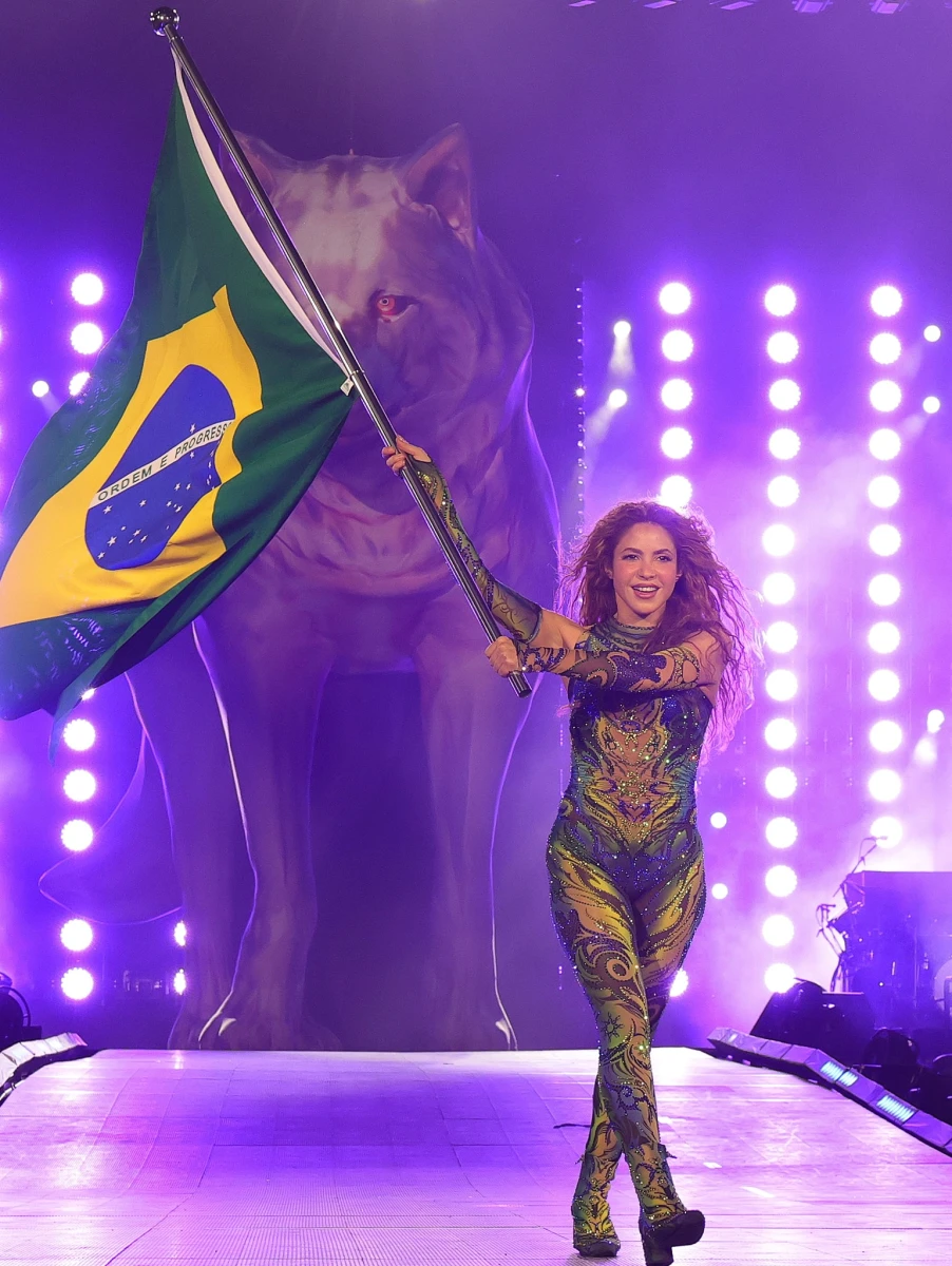Shakira va cânta imnul oficial al Cupa Mondială 2026