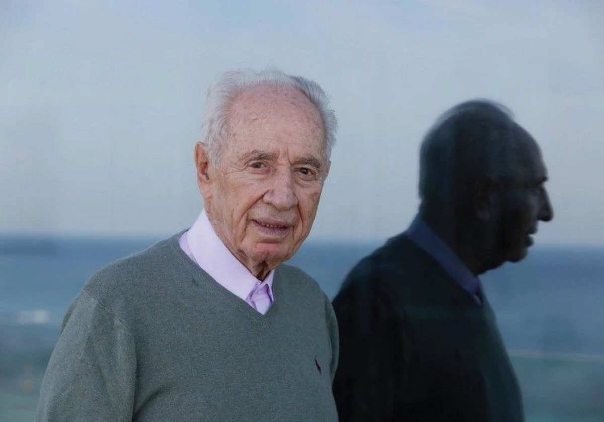 SHIMON PERES, FOSTUL PREȘEDINTE AL ISRAELULUI, A ÎNCETAT DIN VIAȚĂ