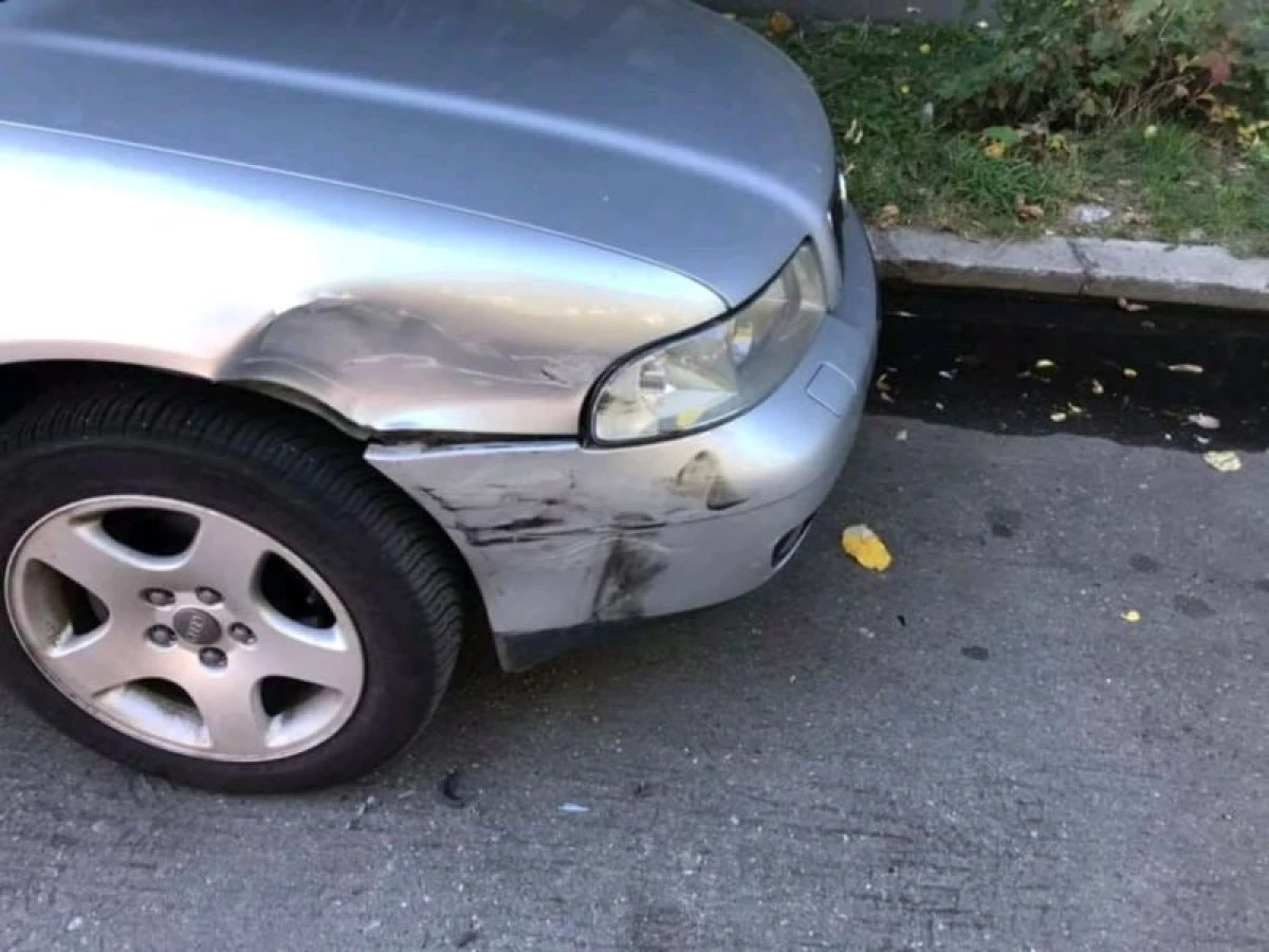 Și-a amenințat fosta concubină că îi va distruge mașina