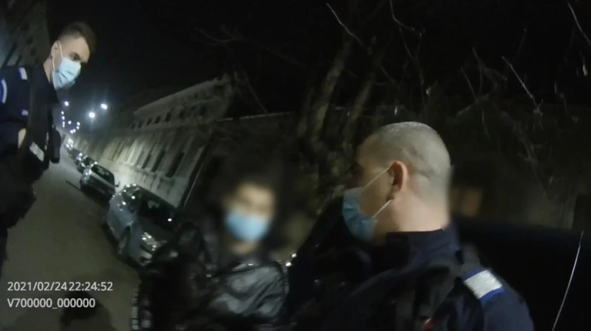 Și-a lovit fosta iubită pentru că l-a părăsit. S-a întâmplat chiar de Dragobete