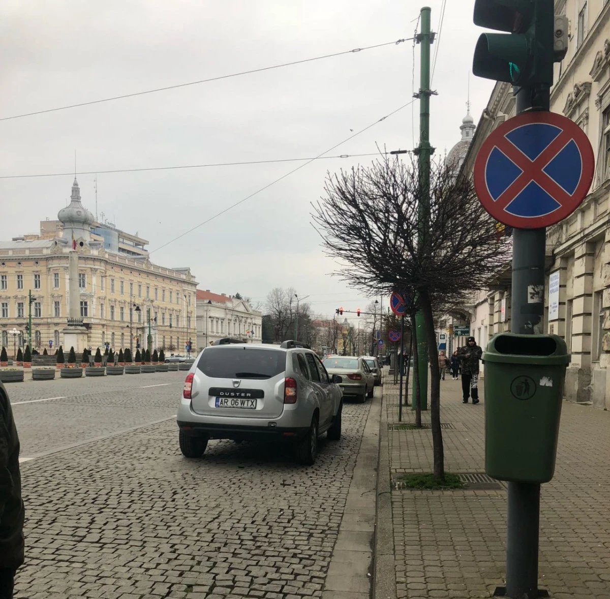 Și CJA are „bizonii“ lui. Așteptăm intervenția Poliției locale