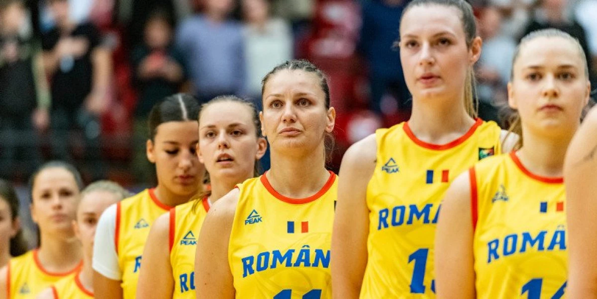 Și cu arădencele Ghiță și Biszak pe parchet, naționala de baschet a cedat în fața Slovaciei