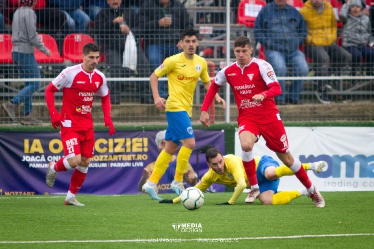 Şi Petrolul se opune play-off-ului: ”Am jucat, deja, de două ori cu UTA!”