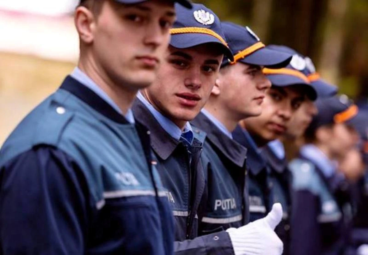 Și tu poți deveni polițist! Data până la care te mai poți înscrie la concursurile de admitere