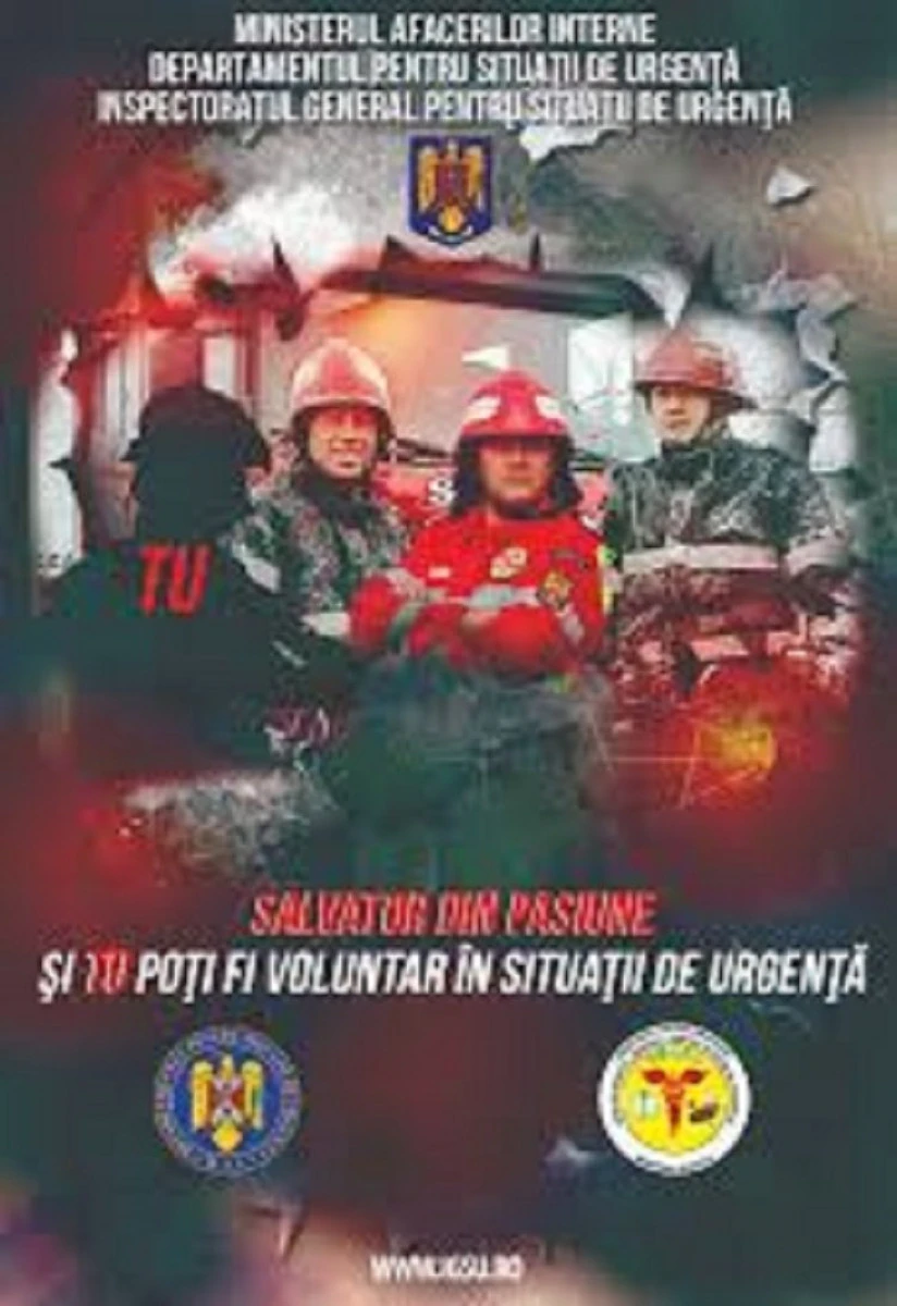 Și tu poți deveni ”Salvator din pasiune”. ISU Arad te învață cum