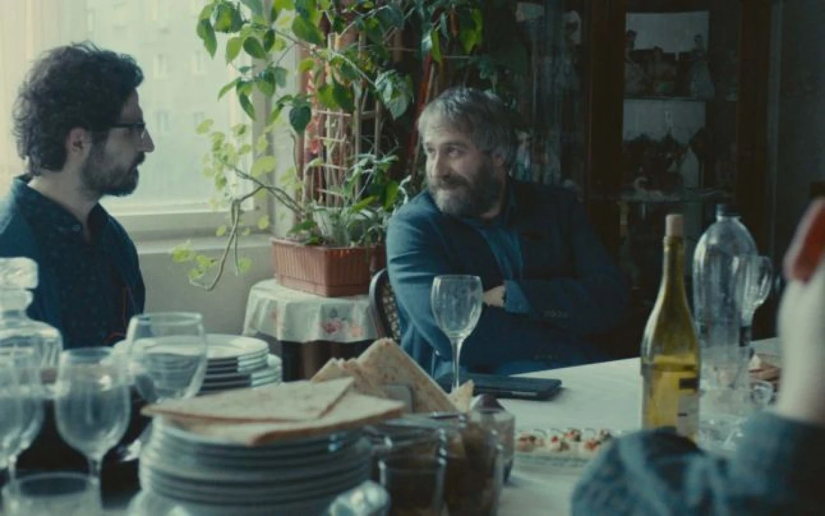 ”SIERANEVADA” DE CRISTI PUIU, ÎN CINEMATOGRAFELE DIN FRANȚA